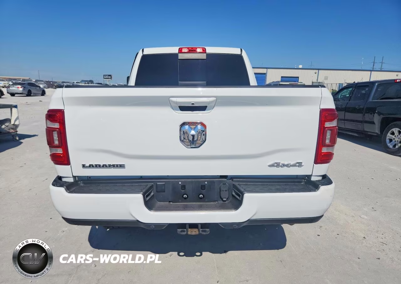 2023 Ram 2500 Laramie VIN:3C6UR5FL2PG601591 - 6