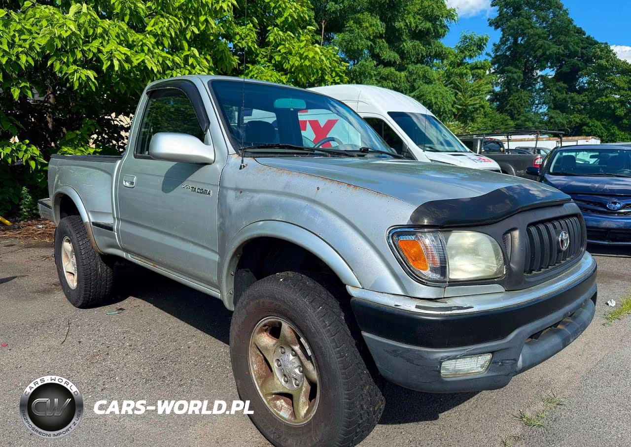 2001 Toyota Tacoma Deluxe