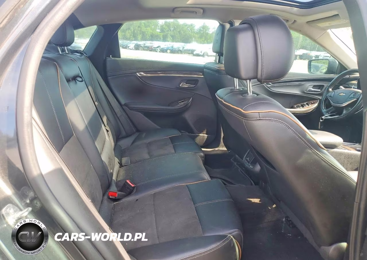 2014 Chevrolet Impala Lt VIN:2G1125S30E9247429 - 10