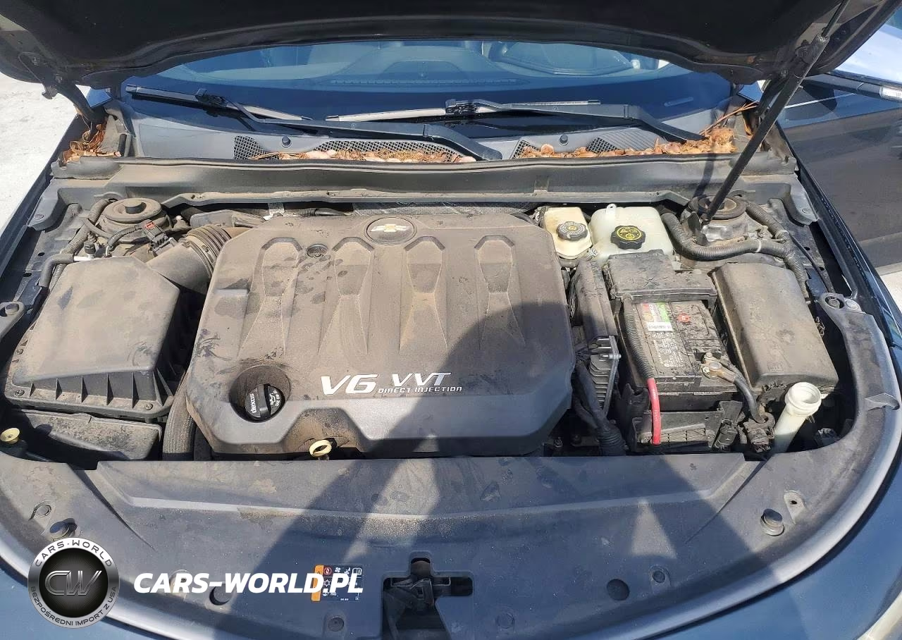 2014 Chevrolet Impala Lt VIN:2G1125S30E9247429 - 11