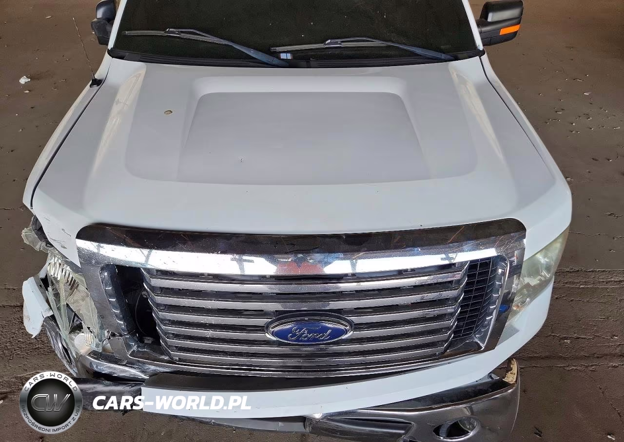 2012 Ford F150 Supercrew VIN:1FTFW1EF8CFC80148 - 11