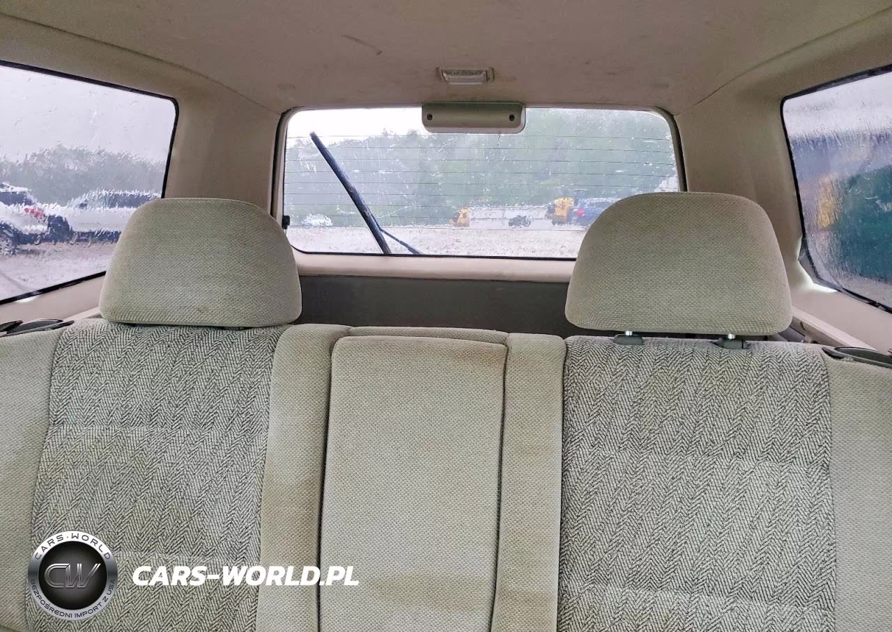 1999 Mitsubishi Montero Sport Ls VIN:JA4MT31H3XP011472 - 10