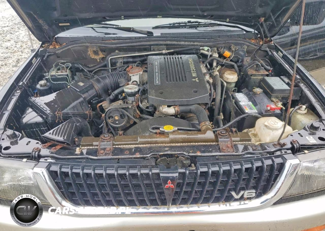 1999 Mitsubishi Montero Sport Ls VIN:JA4MT31H3XP011472 - 12