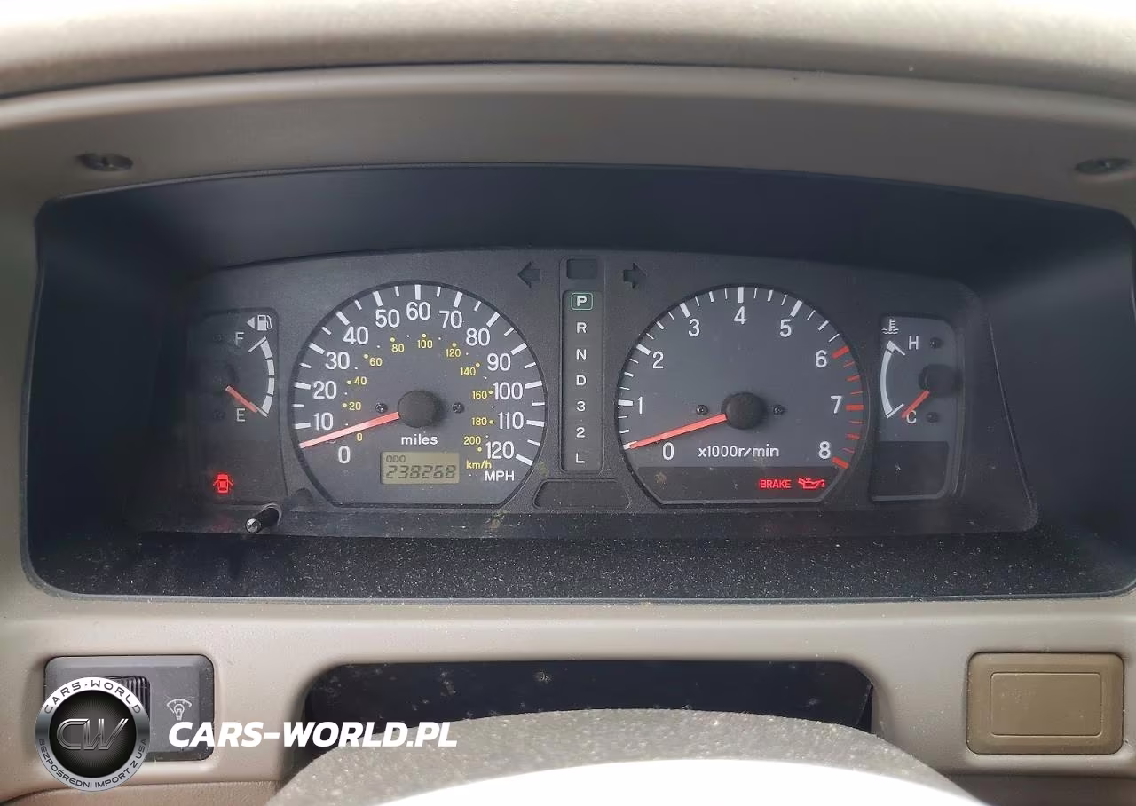 1999 Mitsubishi Montero Sport Ls VIN:JA4MT31H3XP011472 - 9