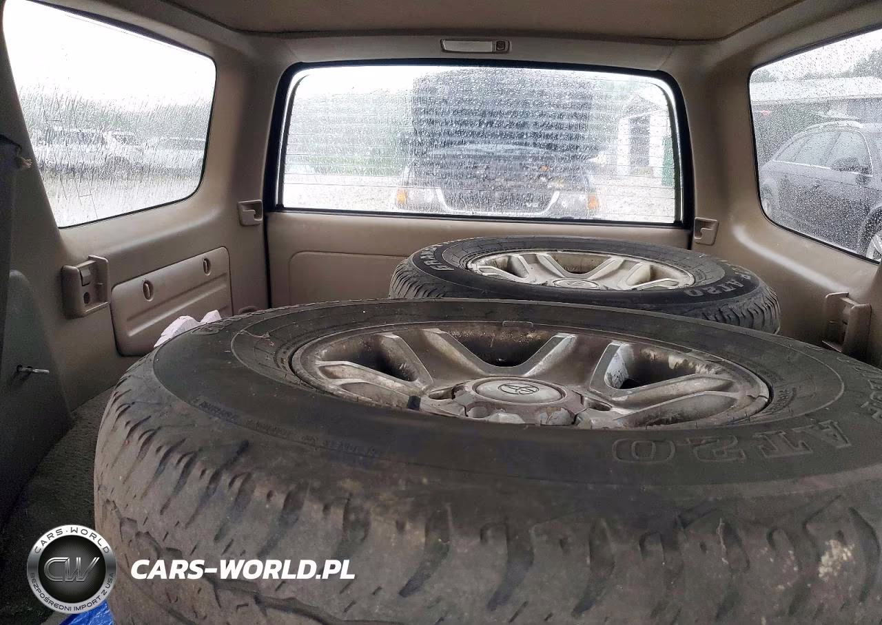 1999 Toyota 4Runner Limited VIN:JT3GN87R0X0098271 - 10