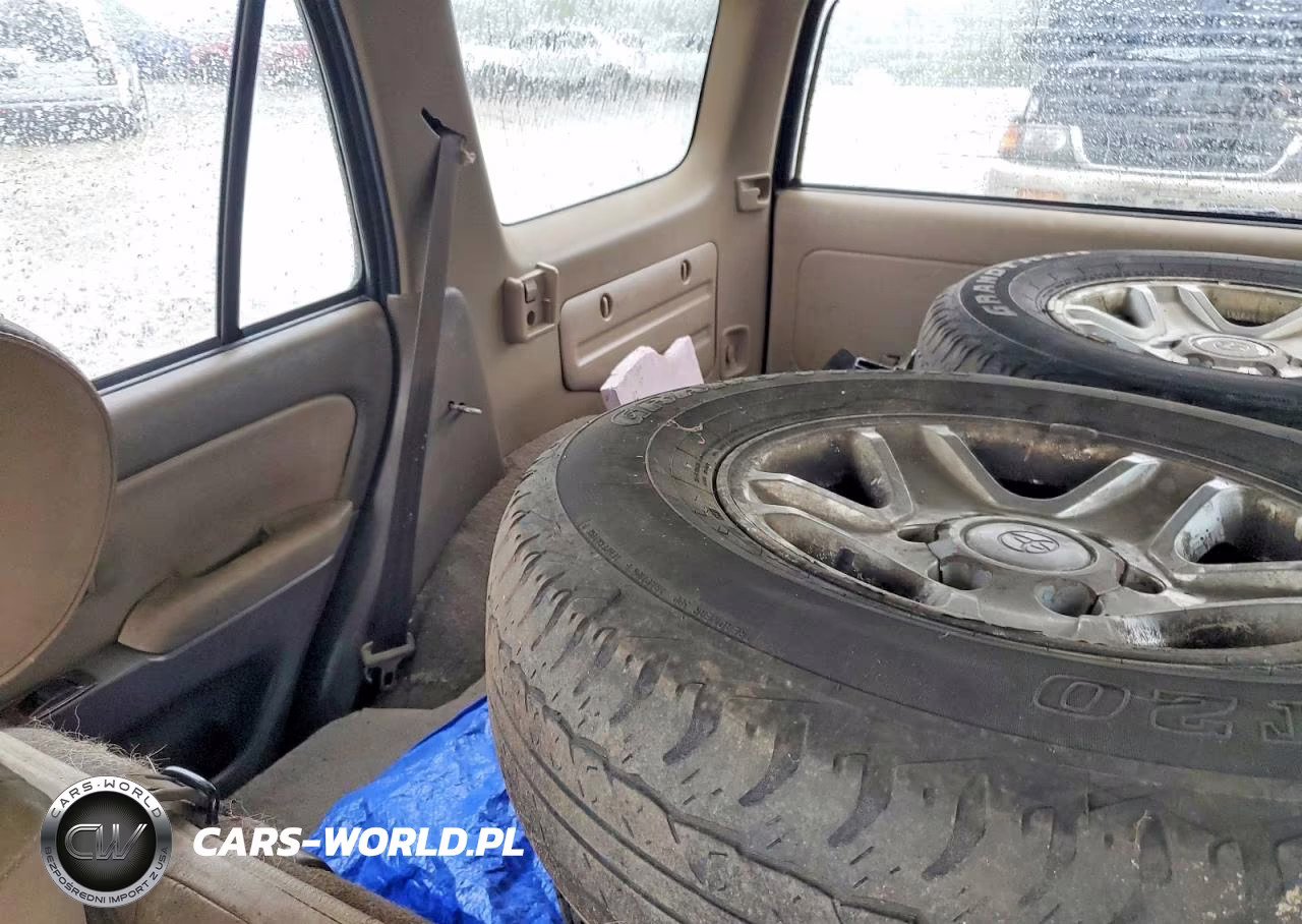 1999 Toyota 4Runner Limited VIN:JT3GN87R0X0098271 - 11