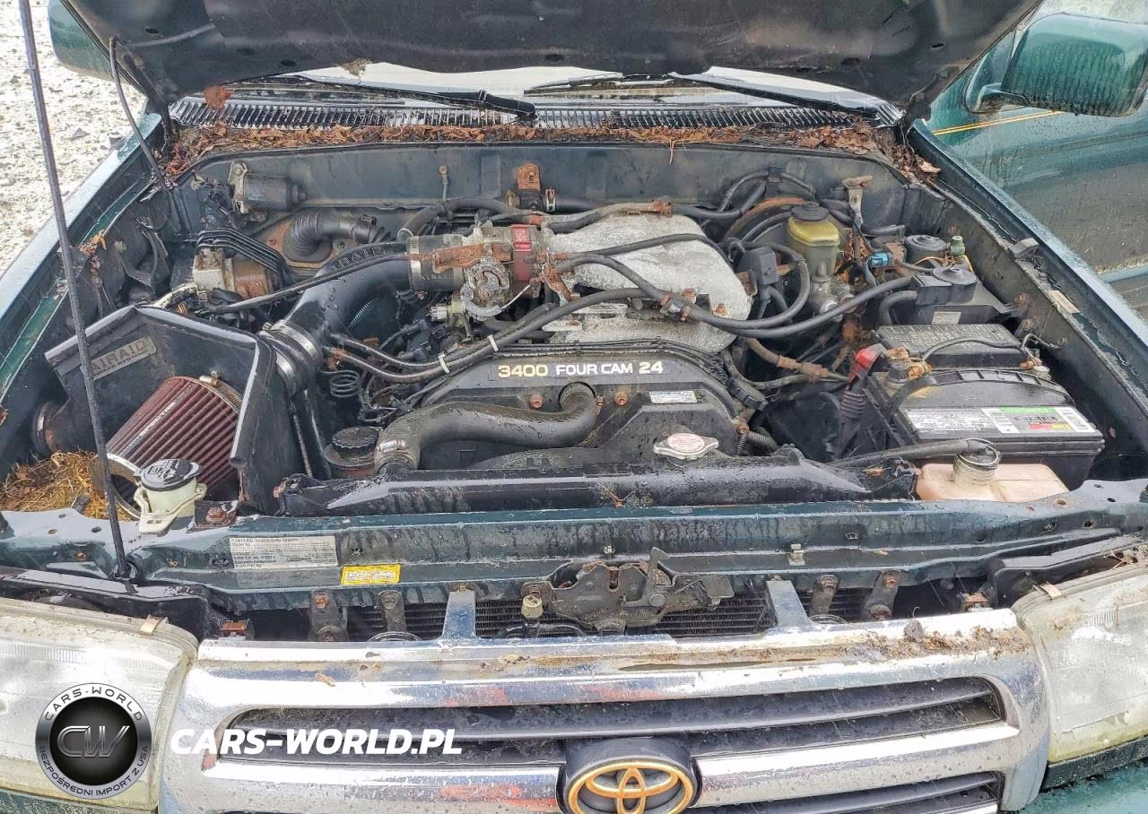 1999 Toyota 4Runner Limited VIN:JT3GN87R0X0098271 - 12