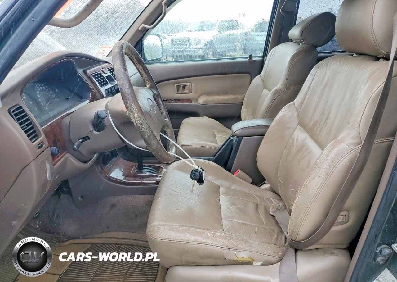 1999 Toyota 4Runner Limited VIN:JT3GN87R0X0098271 - 7