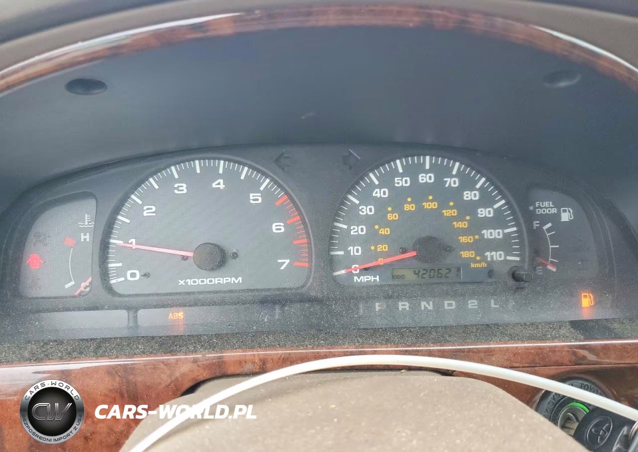 1999 Toyota 4Runner Limited VIN:JT3GN87R0X0098271 - 9
