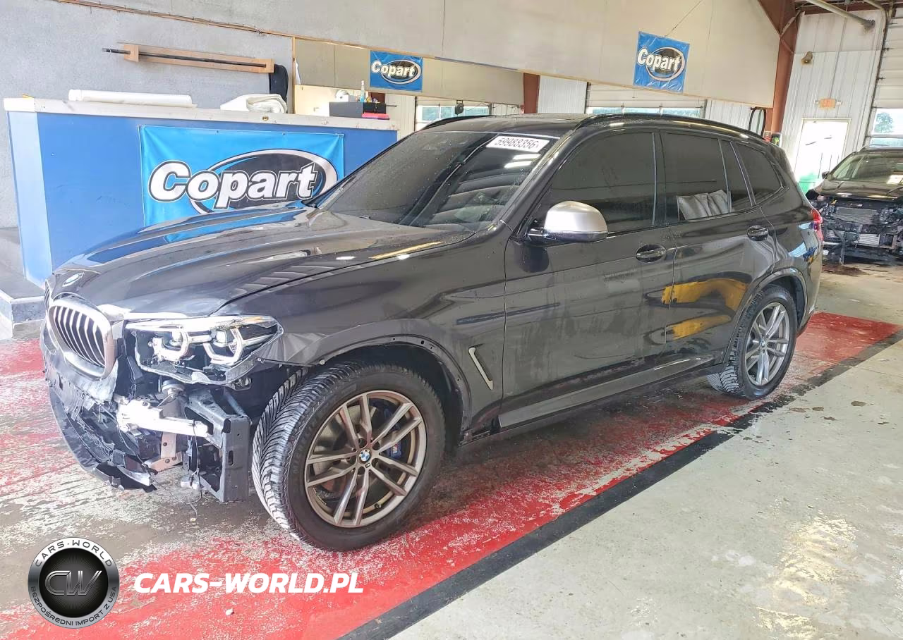 2019 BMW X3 xDrivem40I – zdjęcie 1 z 13