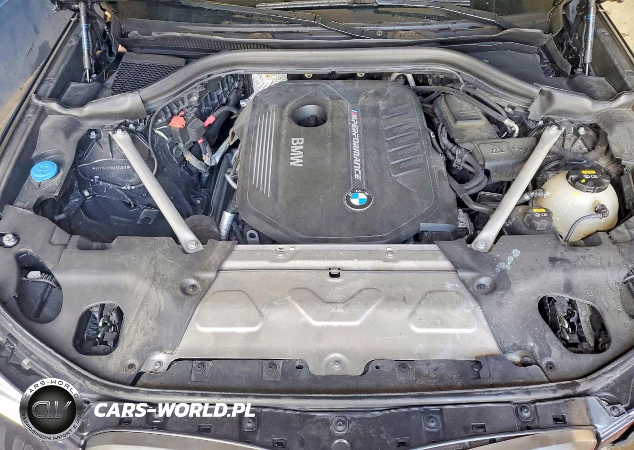 2019 BMW X3 xDrivem40I VIN:5UXTS3C59KLR74074 - 12
