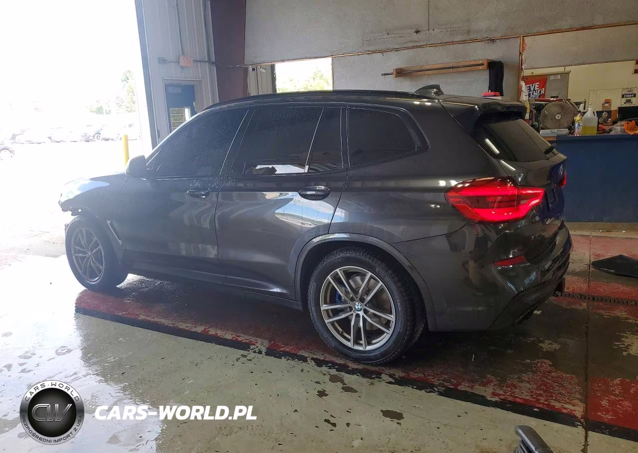 2019 BMW X3 xDrivem40I VIN:5UXTS3C59KLR74074 - 2