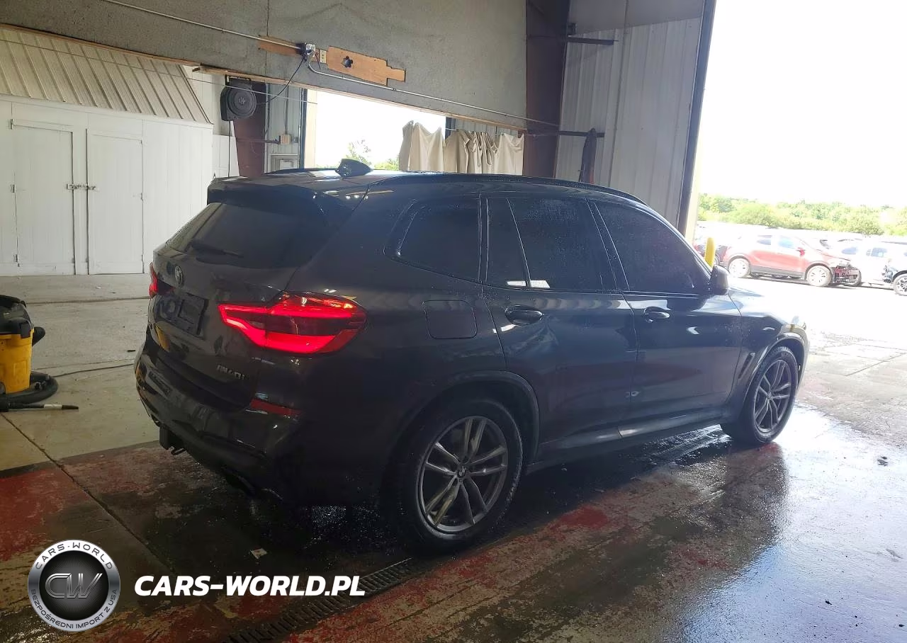 2019 BMW X3 xDrivem40I VIN:5UXTS3C59KLR74074 - 3