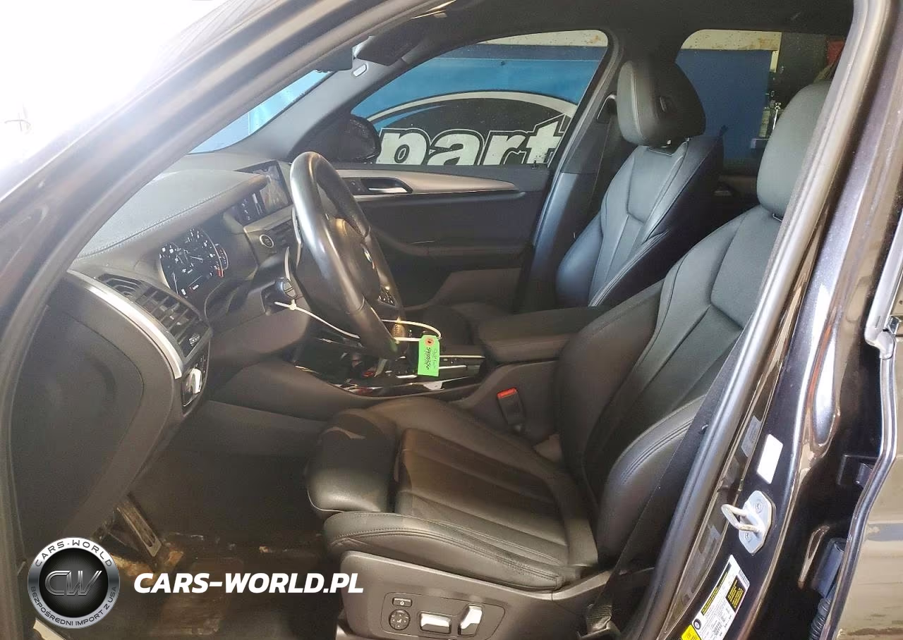 2019 BMW X3 xDrivem40I VIN:5UXTS3C59KLR74074 - 7