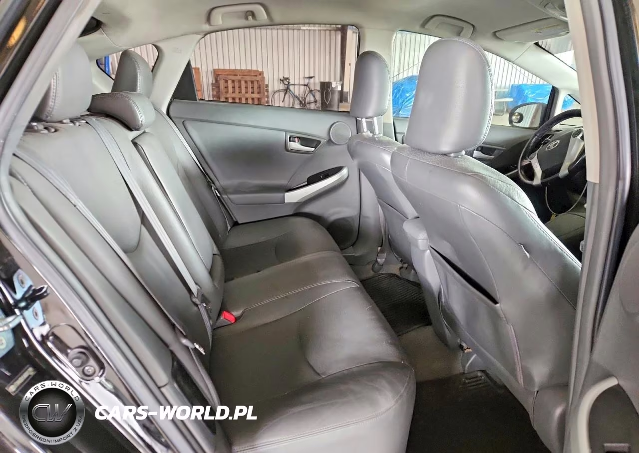 2010 Toyota Prius Iv VIN:JTDKN3DU5A0001395 - 10