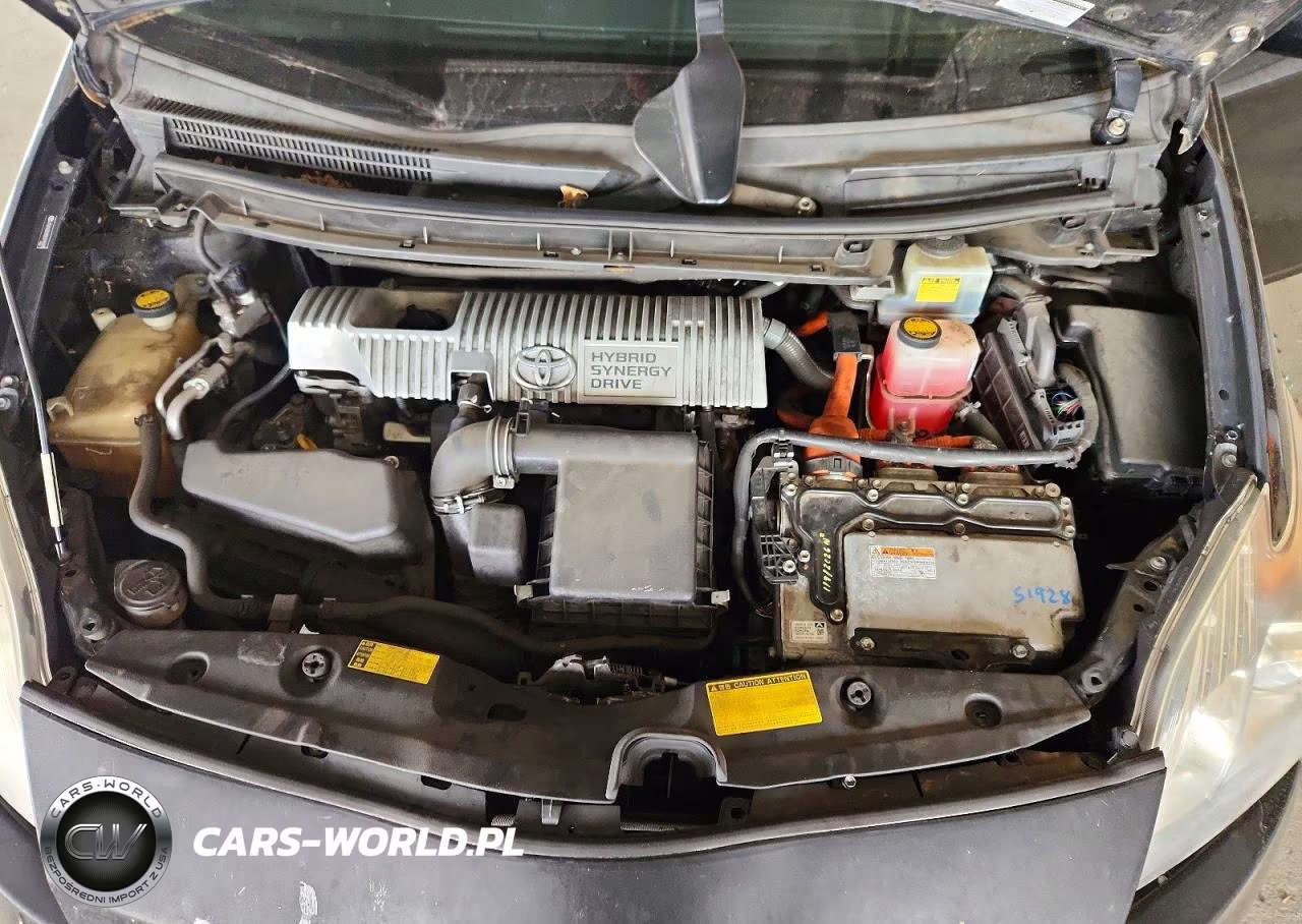 2010 Toyota Prius Iv VIN:JTDKN3DU5A0001395 - 11
