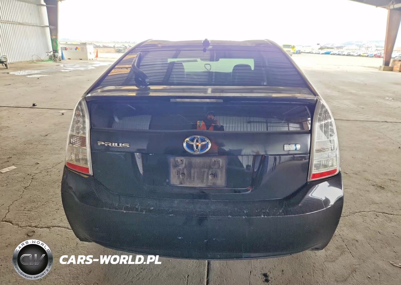 2010 Toyota Prius Iv VIN:JTDKN3DU5A0001395 - 6