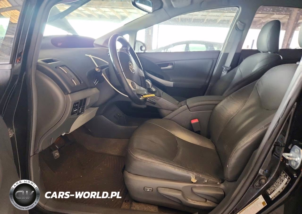 2010 Toyota Prius Iv VIN:JTDKN3DU5A0001395 - 7
