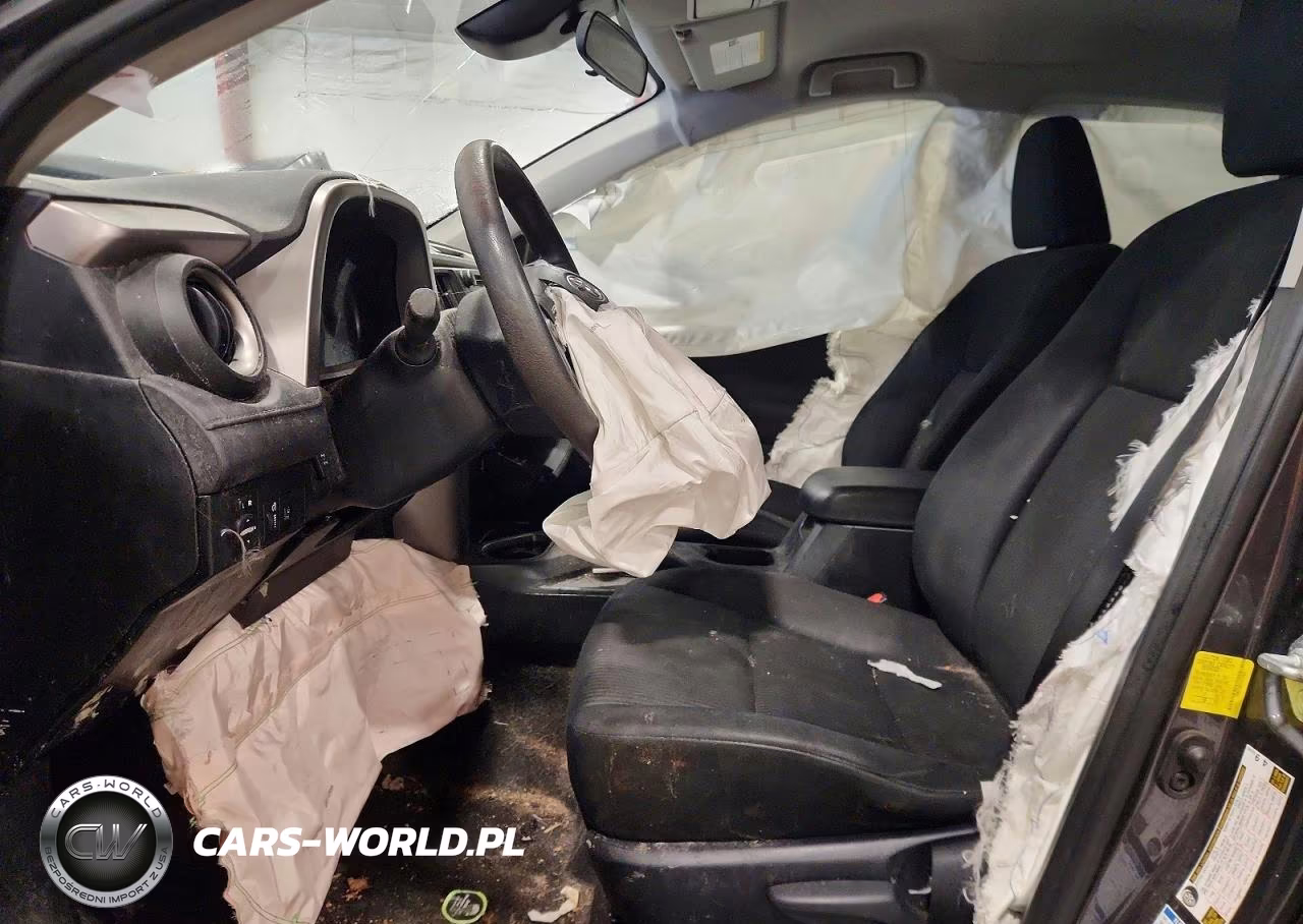 2017 Toyota Rav4 Le VIN:JTMBFREV2HJ135485 - 7