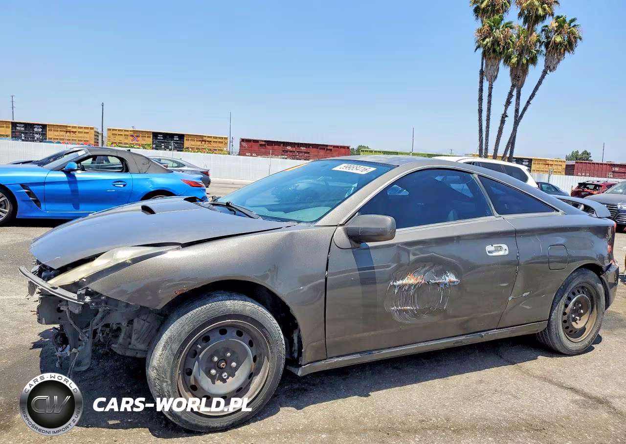 2004 Toyota Celica Gt
