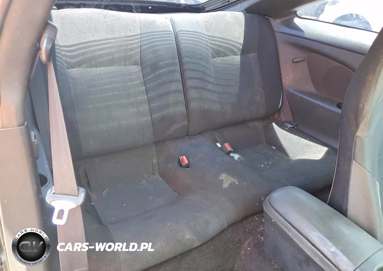 2004 Toyota Celica Gt VIN:JTDDR32T640168618 - 10