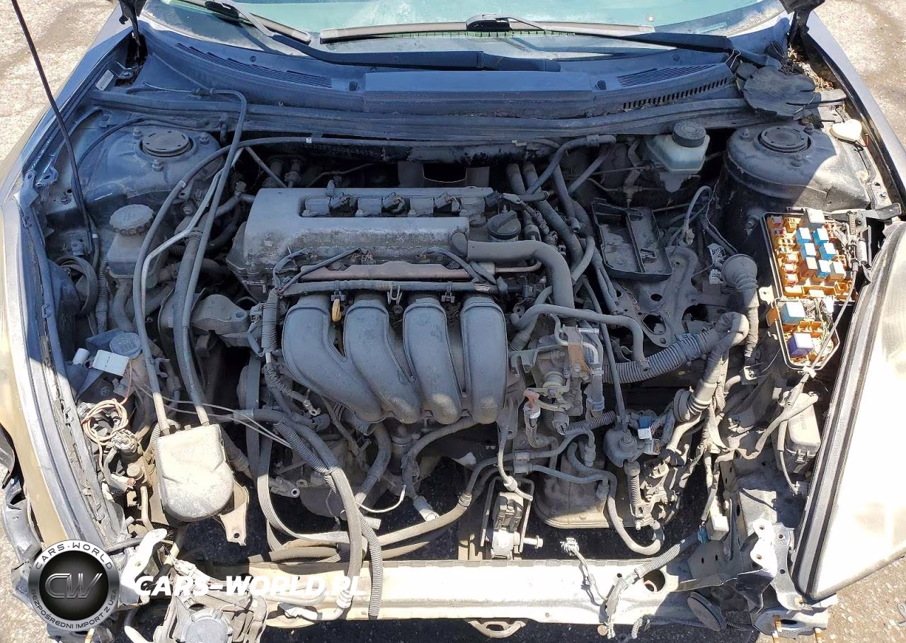 2004 Toyota Celica Gt VIN:JTDDR32T640168618 - 11