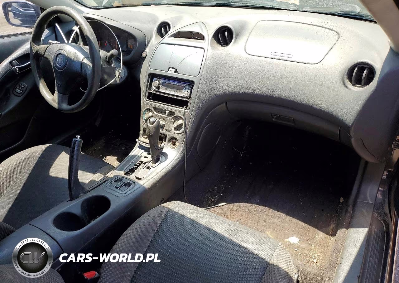2004 Toyota Celica Gt VIN:JTDDR32T640168618 - 8
