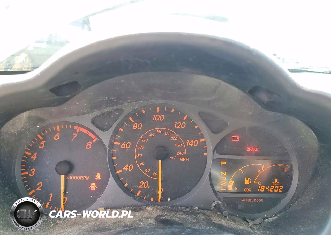 2004 Toyota Celica Gt VIN:JTDDR32T640168618 - 9