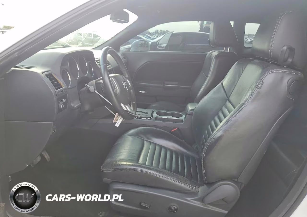 2014 Dodge Challenger Sxt VIN:2C3CDYAG7EH209755 - 7