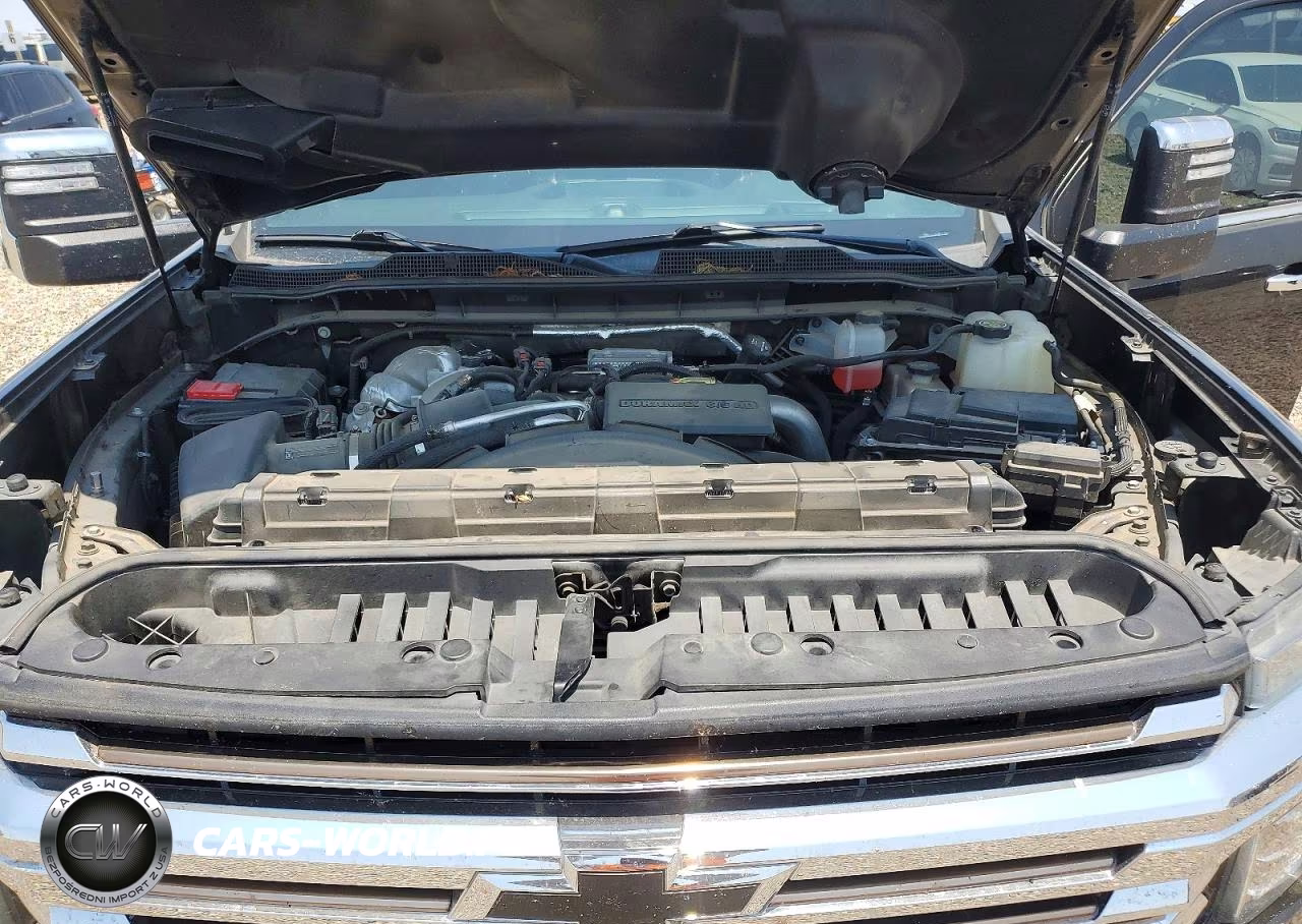 2022 Chevrolet Silverado K2500 High Country VIN:2GC4YREY7N1204626 - 11