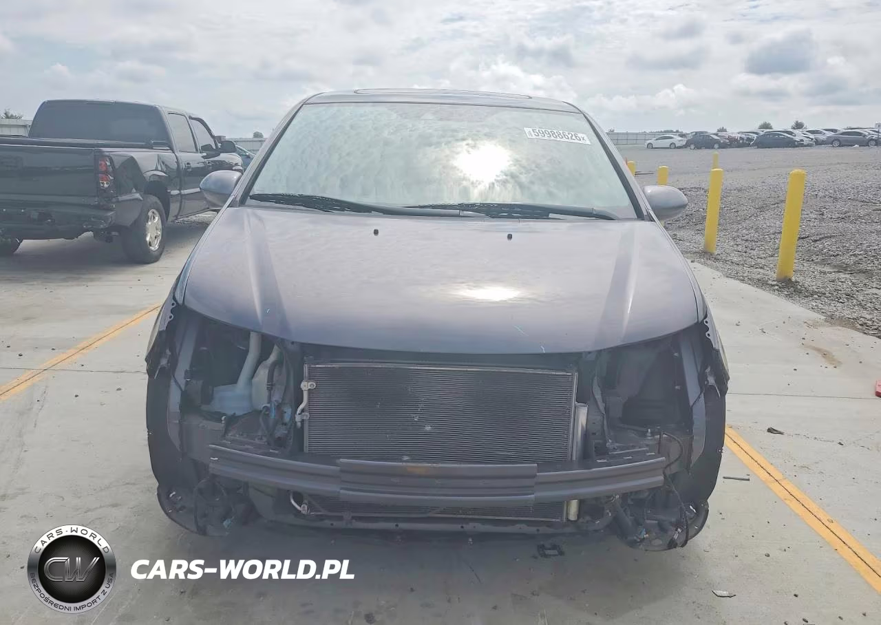 2015 Honda Odyssey VIN:5FNRL5H65FB033039 - 5