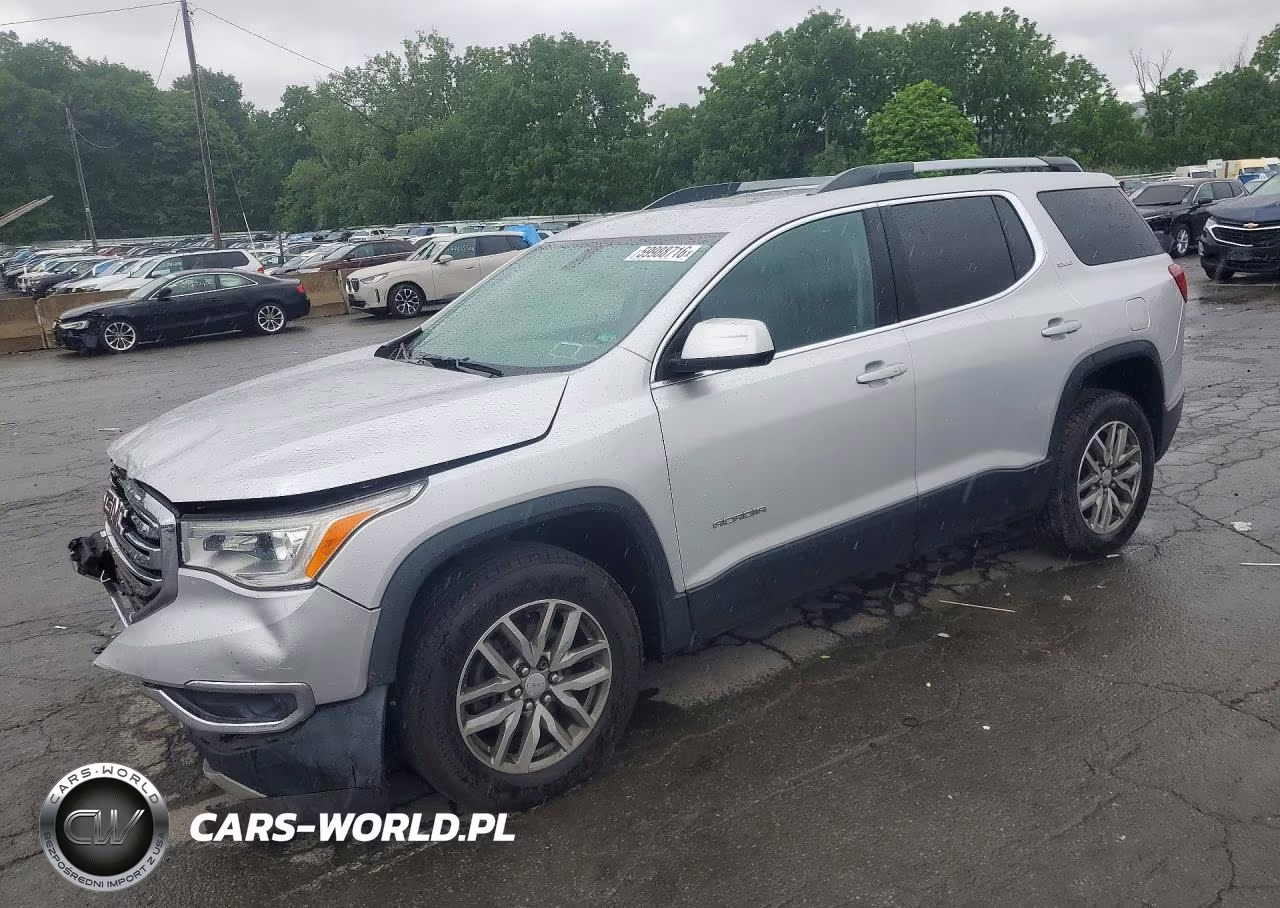 2017 GMC Acadia Sle – zdjęcie 1 z 13