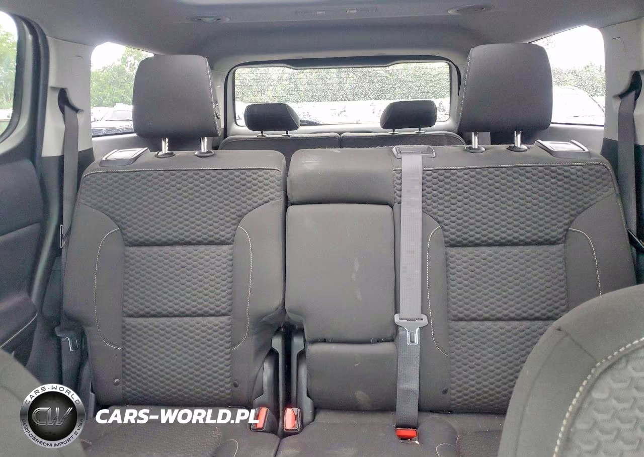 2017 GMC Acadia Sle VIN:1GKKNSLS2HZ288246 - 10