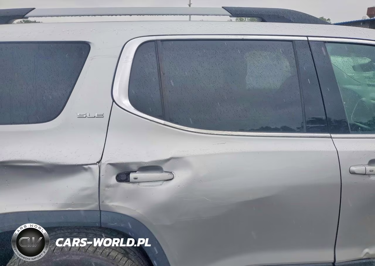 2017 GMC Acadia Sle VIN:1GKKNSLS2HZ288246 - 11