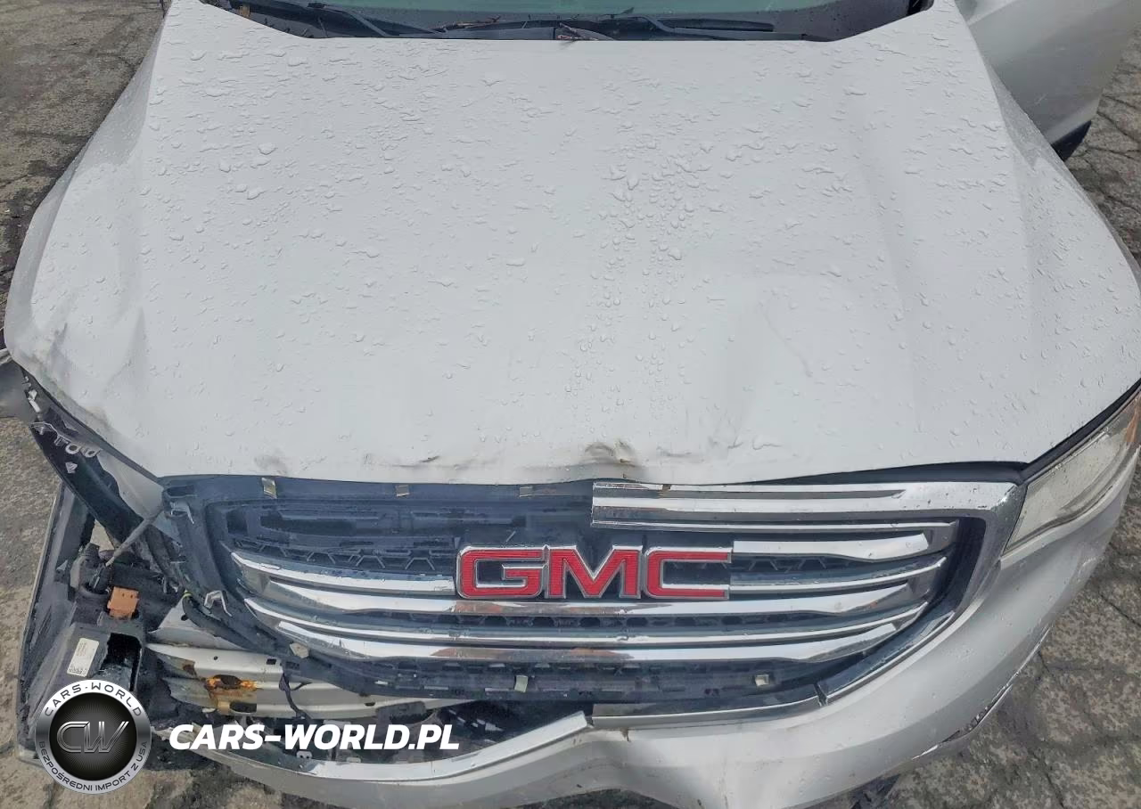 2017 GMC Acadia Sle VIN:1GKKNSLS2HZ288246 - 12
