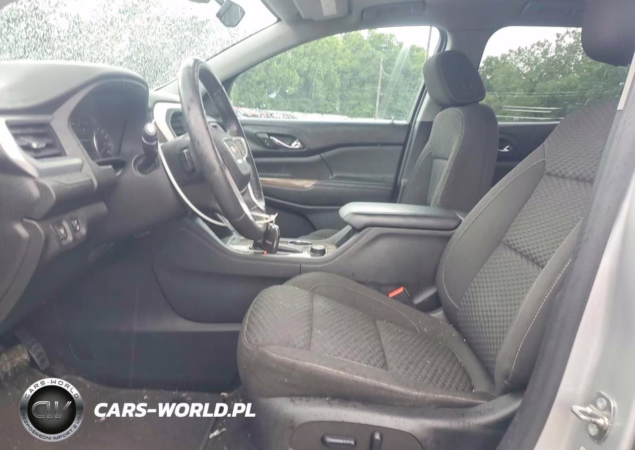 2017 GMC Acadia Sle VIN:1GKKNSLS2HZ288246 - 7