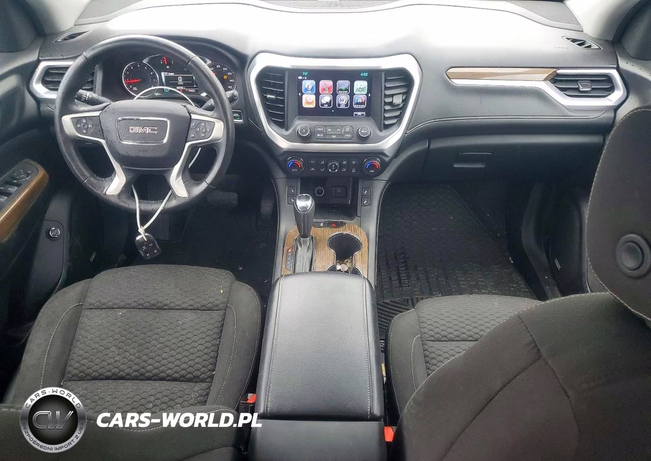 2017 GMC Acadia Sle VIN:1GKKNSLS2HZ288246 - 8