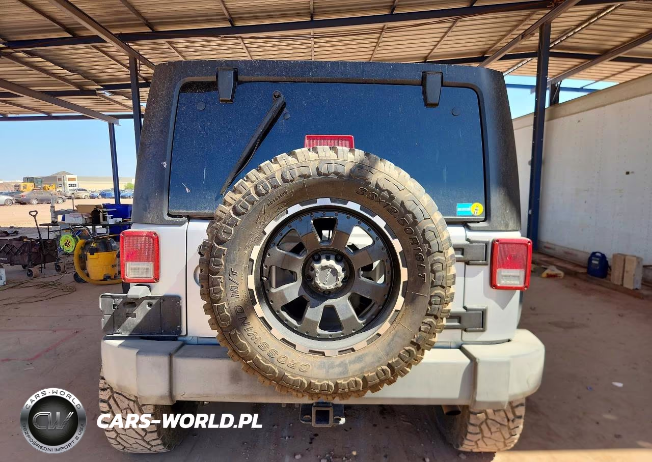 2007 Jeep Wrangler X VIN:1J4GA39187L115943 - 6
