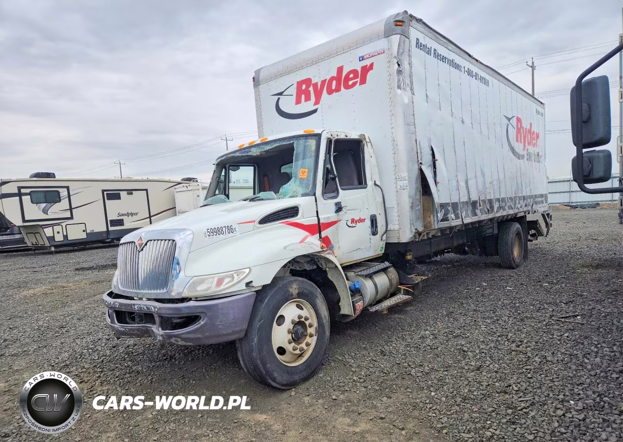 2018 International 4000 4300 – zdjęcie 1 z 13