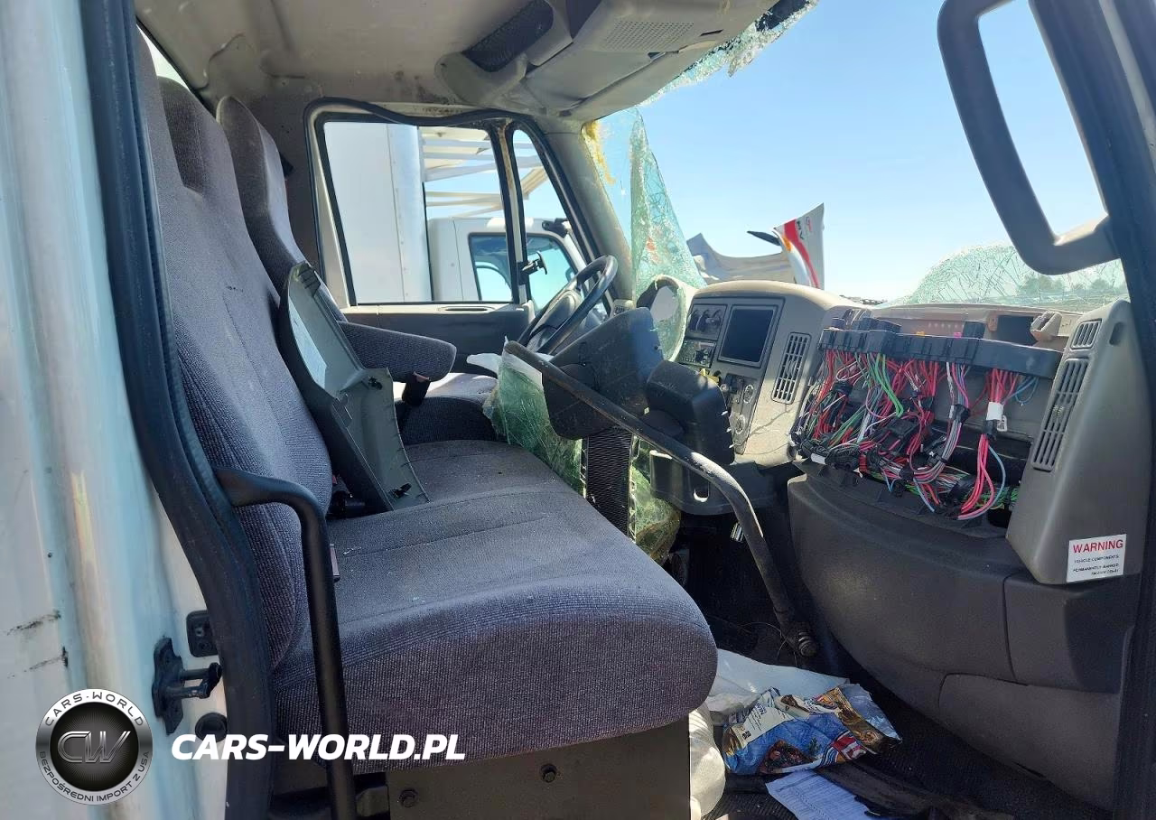 2018 International 4000 4300 VIN:1HTMMMML2JH525262 - 11