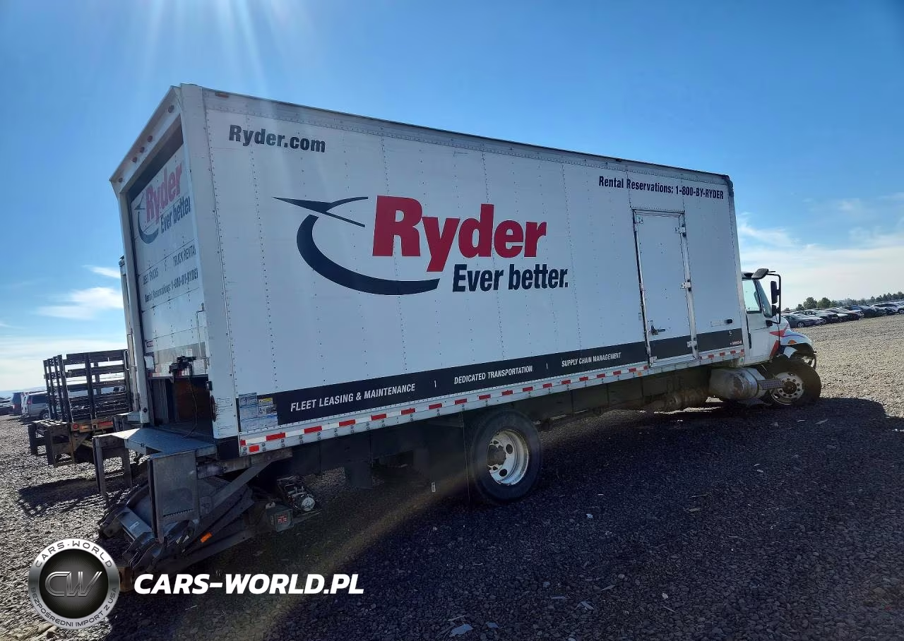 2018 International 4000 4300 VIN:1HTMMMML2JH525262 - 3