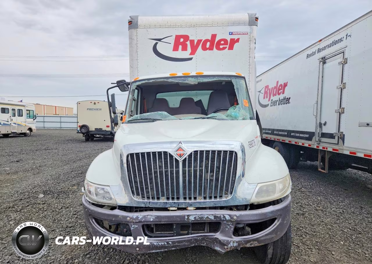 2018 International 4000 4300 VIN:1HTMMMML2JH525262 - 5