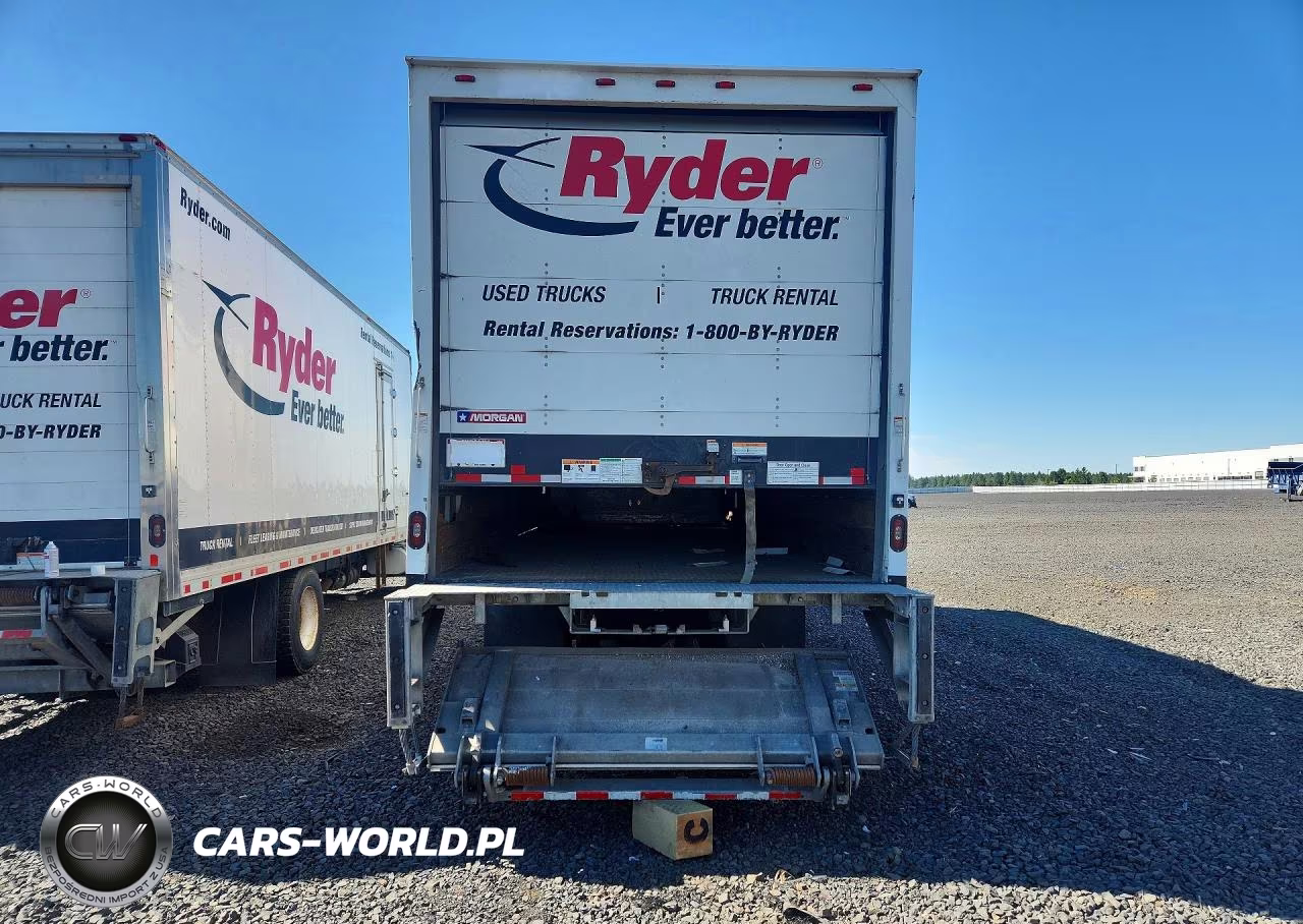 2018 International 4000 4300 VIN:1HTMMMML2JH525262 - 6