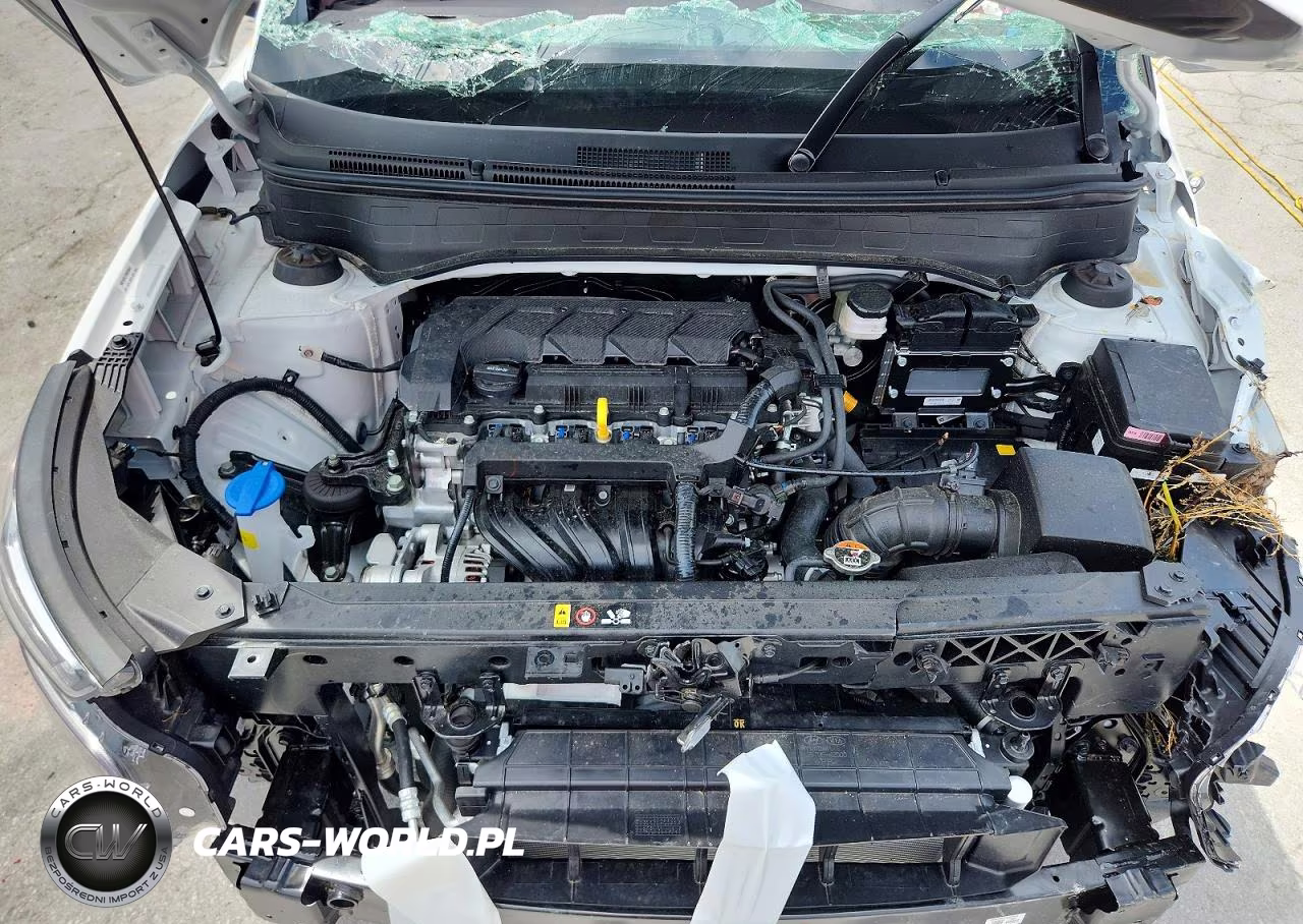 2026 Hyundai Venue Sel VIN:KMHRC8A31TU454384 - 12