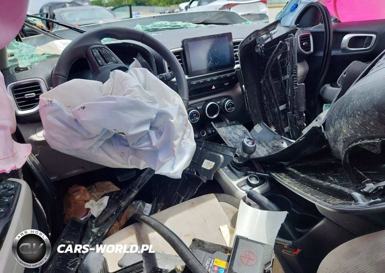 2026 Hyundai Venue Sel VIN:KMHRC8A31TU454384 - 8