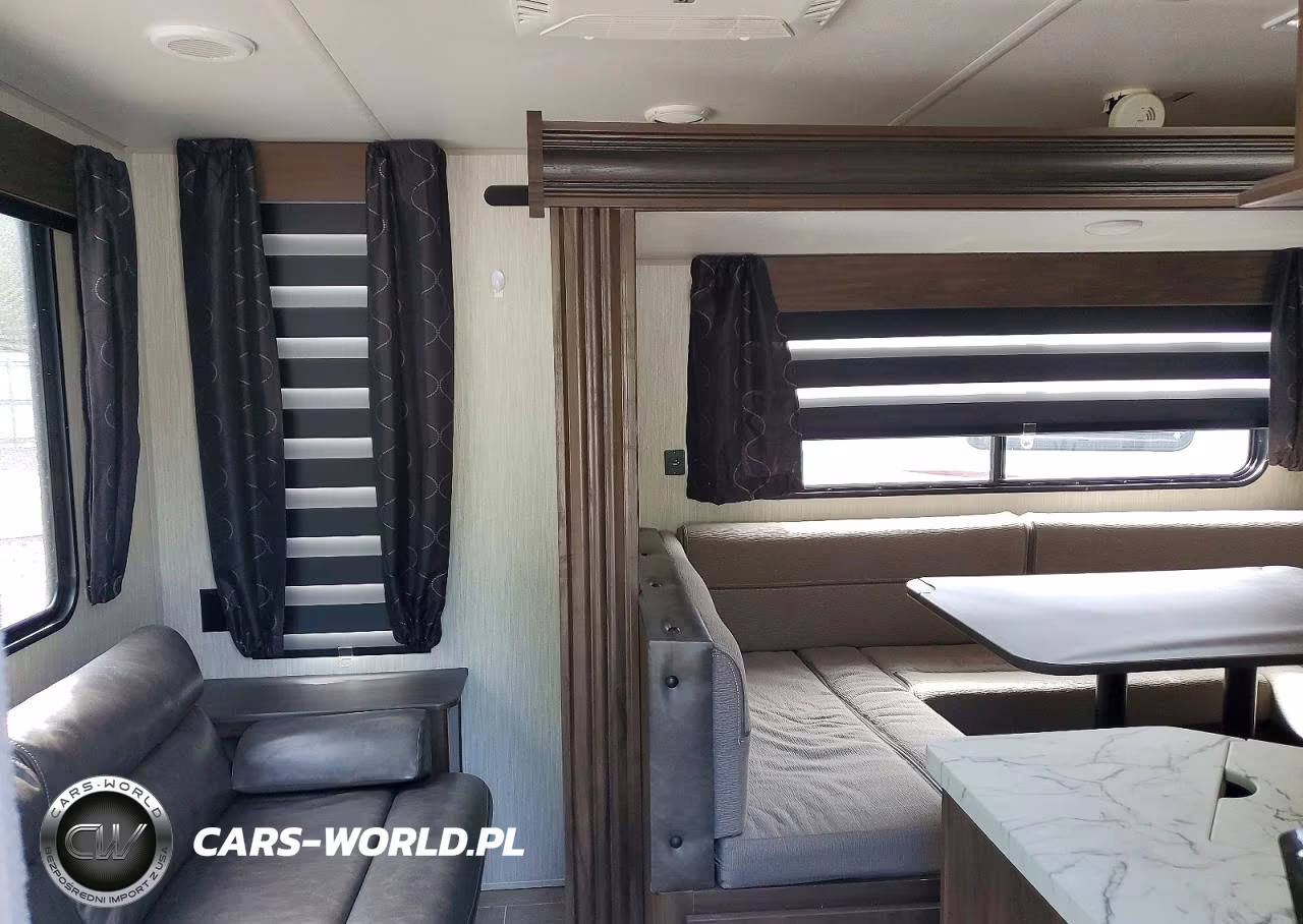 2021 Forest River Cherokee Grey Wolf Camper VIN:4X4TCKY28MK068265 - 6