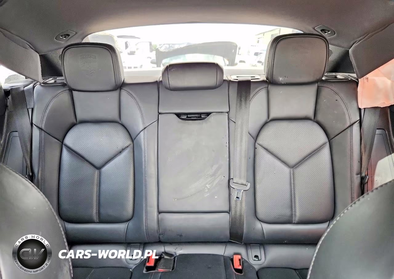 2024 Porsche Macan Base VIN:WP1AA2A50RLB04473 - 10