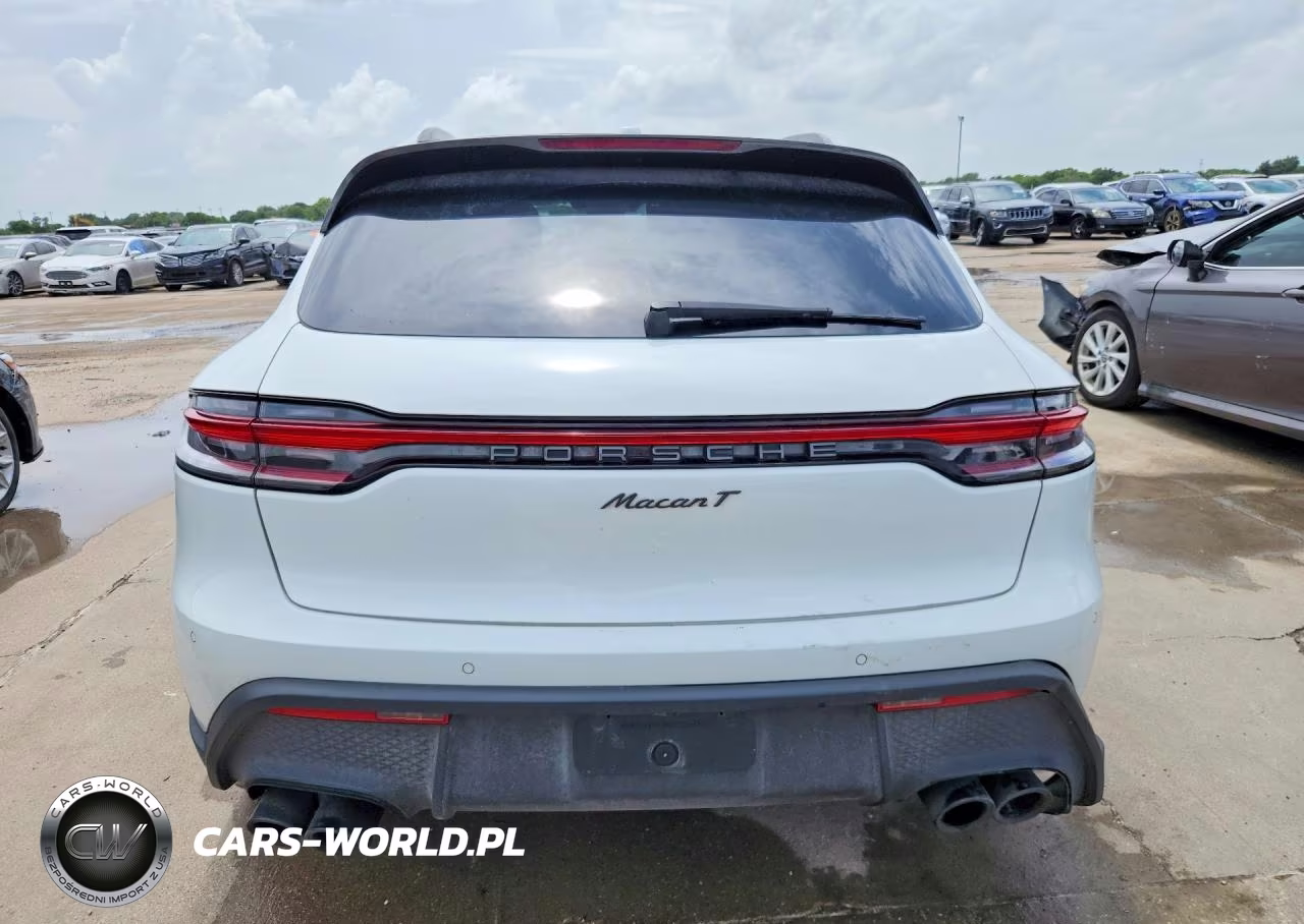 2024 Porsche Macan Base VIN:WP1AA2A50RLB04473 - 6