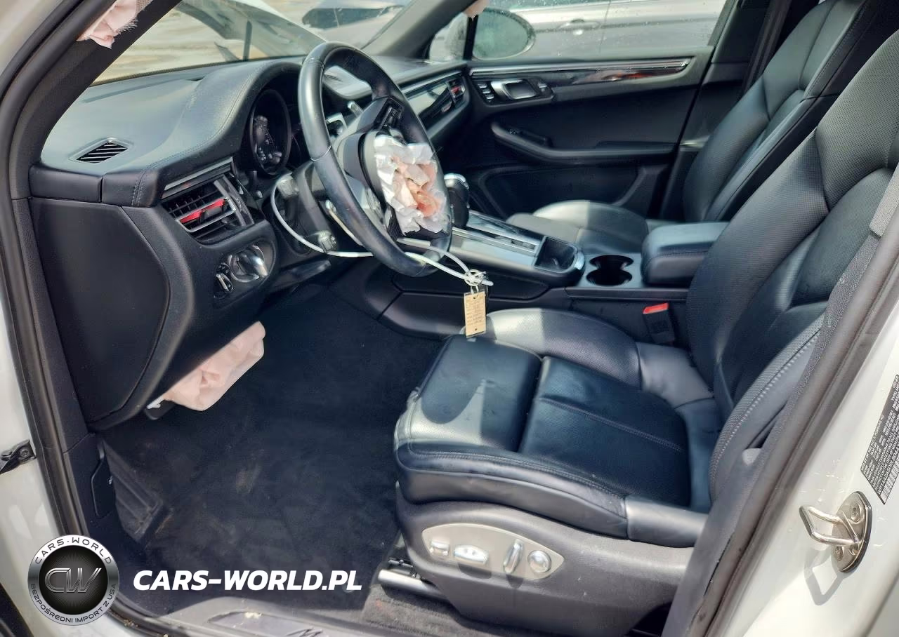 2024 Porsche Macan Base VIN:WP1AA2A50RLB04473 - 7