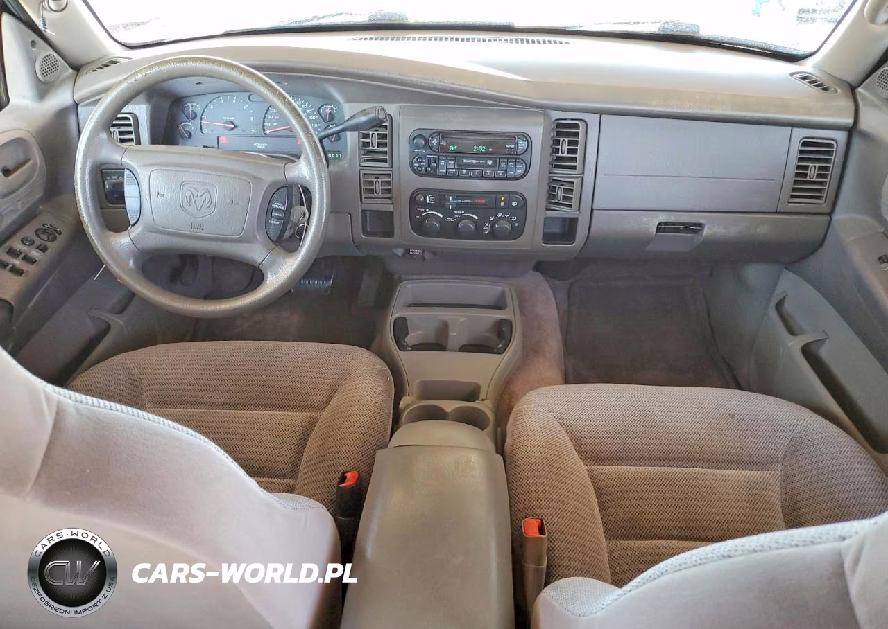 2002 Dodge Durango Slt VIN:1B4HR48Z42F210052 - 8